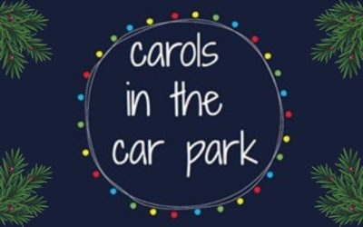 Carols in the car park