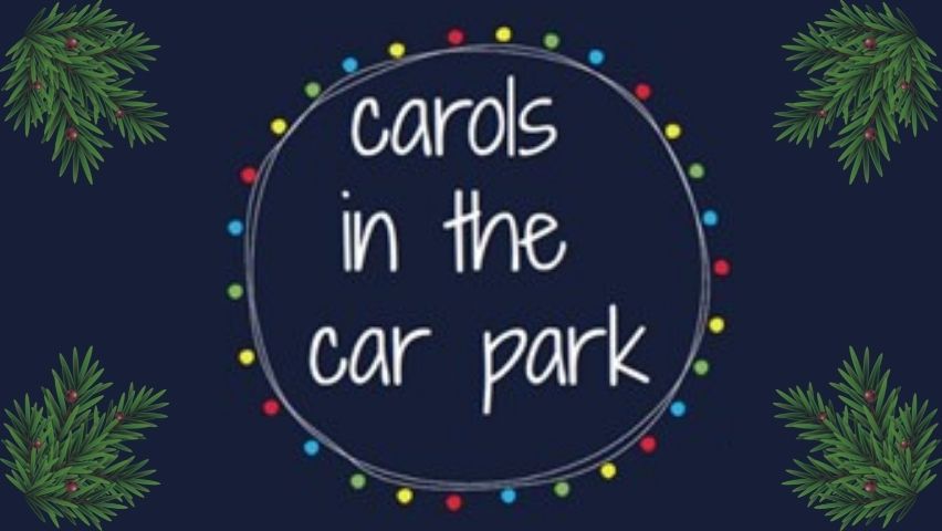 Carols in the car park